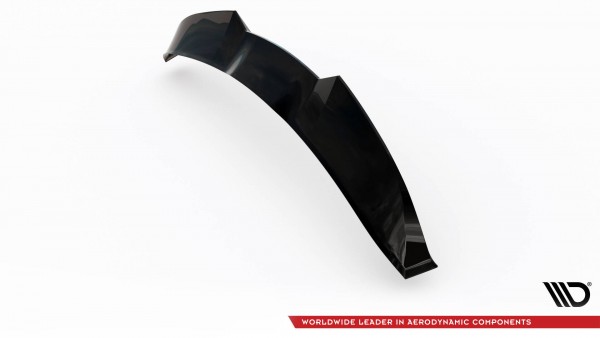 Spoiler CAP für 3D Land Rover Range Rover Velar R-Dynamic Mk1 schwarz Hochglanz