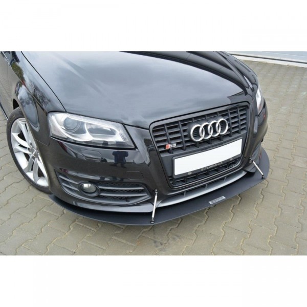 Front Sport Diffusor für Audi S3 8P FL