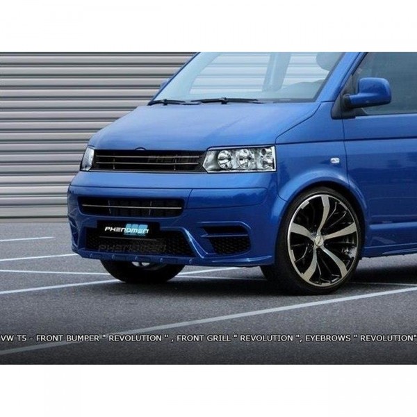 Scheinwerfer Blenden Böser Blick passend für VW T5
