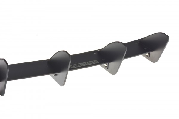 Heckschürze V.1 für Audi RS3 8V FL Sportback