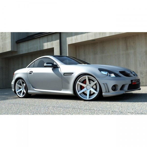 Bodykit für Mercedes SLK R171 AMG204 Look