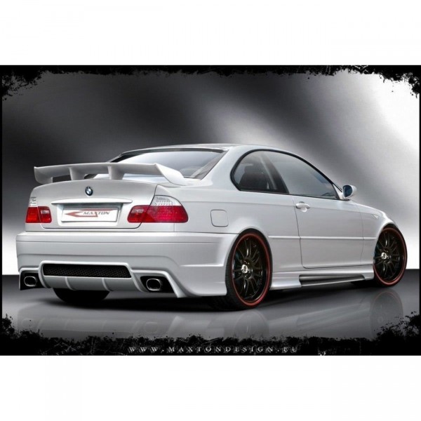 Heckspoiler BMW 3er E46