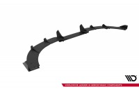 Vorschau: Street Pro Heckschürze +Flaps für Ford Focus ST Mk3 Facelift schwarz Hochglanz Vorschau: Street Pro Heckschürze +Flaps für Ford Focus ST Mk3 Facelift schwarz Hochglanz