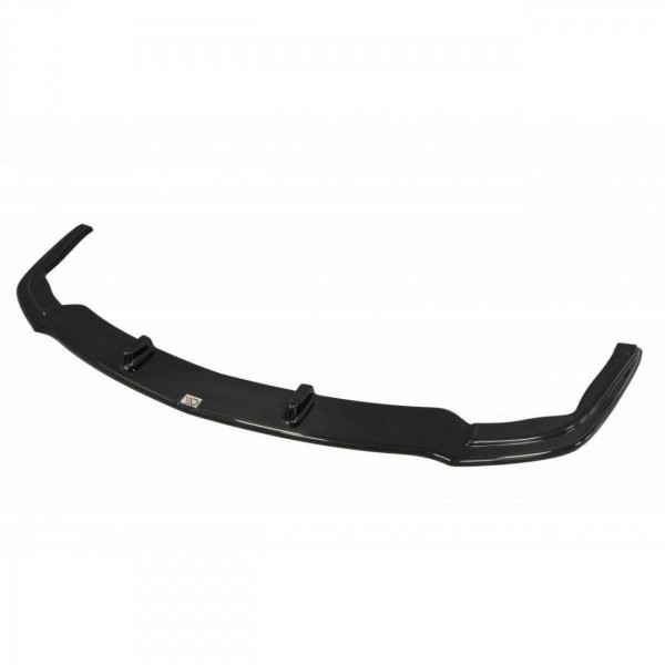 Front Ansatz für HONDA ACCORD VII TYPE-S schwarz Hochglanz