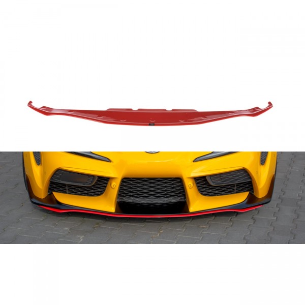 Front Ansatz V.3 für Toyota Supra Mk5