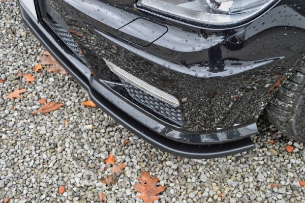 CUP Frontspoilerlippe aus ABS hochglanz schwarz Mercedes Benz E63 AMG, Typ W212, S212,V212 Bj.: 2009