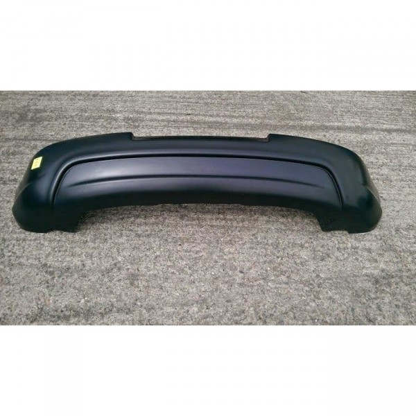 HECKSANSATZ VW GOLF 5 GTI EDITION 30 (ohne Endrohr, für standard Auspuff)