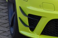 Racing Front Flaps, Canards ,4 Tlg. Set Racing Front Flaps, Canards ,4 Tlg. Set