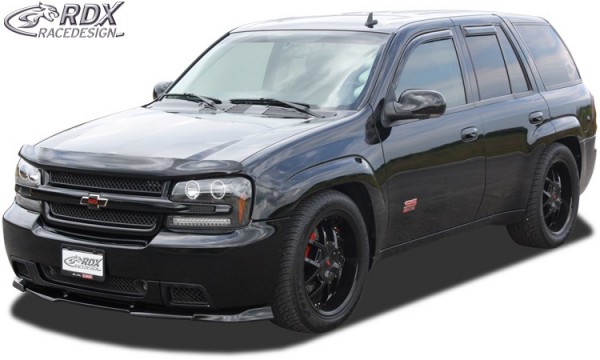 RDX Frontspoiler VARIO-X für CHEVROLET Trailblazer SS (2005-2008) Frontlippe Front Ansatz Vorne Spoi