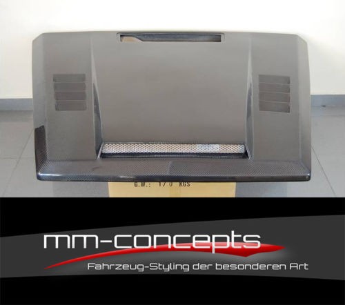 Carbon Motorhaube für Mercedes Benz G Klasse W463 G463 G Class Bonnet Hood