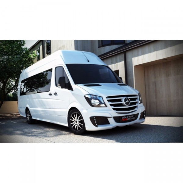 Frontstoßstange MERCEDES SPRINTER 2013-UP MIT LED