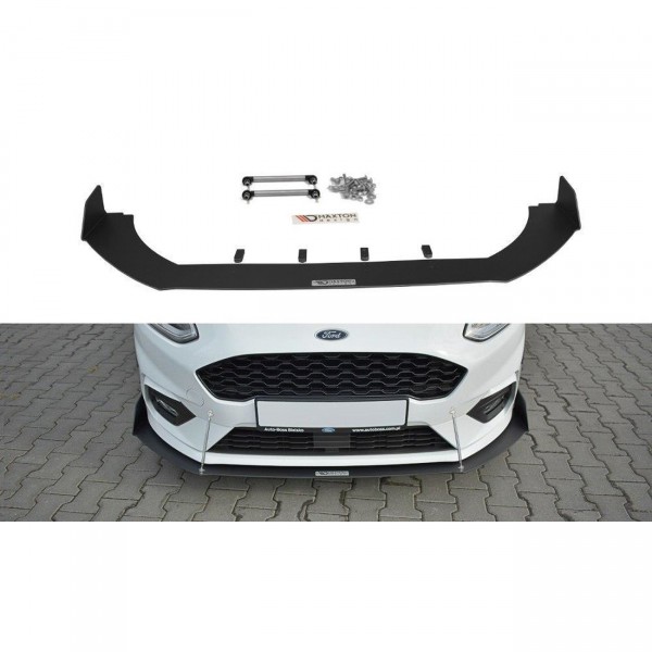 Front Sport Diffusor V.1 Ford Fiesta Mk8 ST / ST-Line