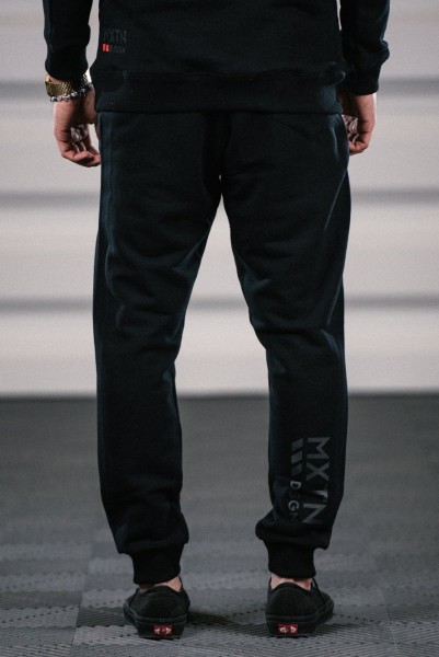 Mens Black sweatpants