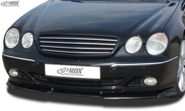 RDX Frontspoiler VARIO-X für MERCEDES CL-Klasse C215 -2002 Frontlippe Front Ansatz Vorne Spoilerlipp