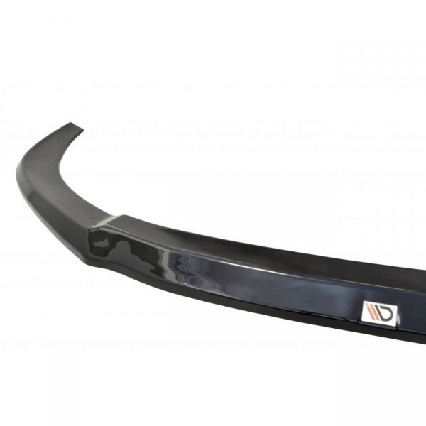 Front Ansatz V.2 für Audi S8 D4 FL schwarz Hochglanz