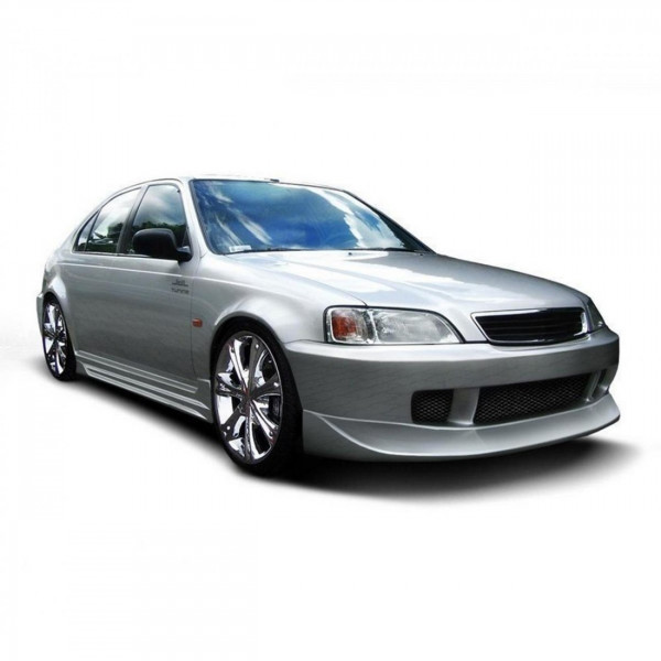 Front Stoßstangen Ansatz HONDA CIVIC VI Facelift