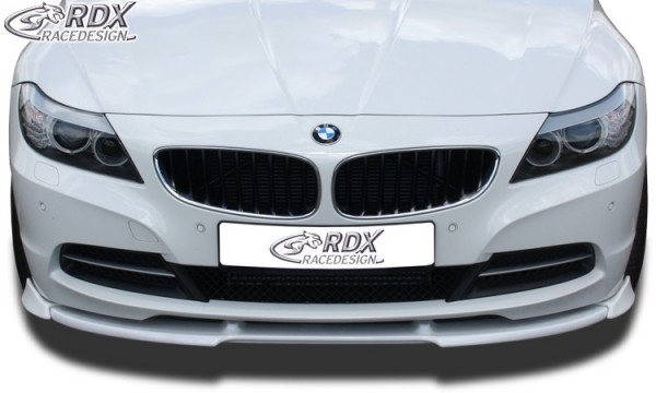 RDX Frontspoiler VARIO-X für BMW Z4 E89 2009+ Frontlippe Front Ansatz Vorne Spoilerlippe