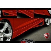 ABS Kunststoff Seitenschweller < AF > UNIVERSAL ABS Kunststoff Seitenschweller < AF > UNIVERSAL