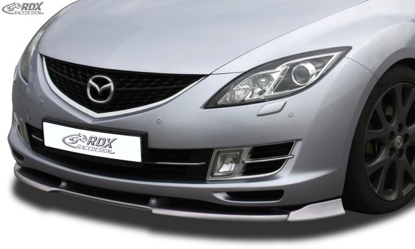 RDX Frontspoiler VARIO-X für MAZDA 6 (GH) 2008-2010 Frontlippe Front Ansatz Vorne Spoilerlippe