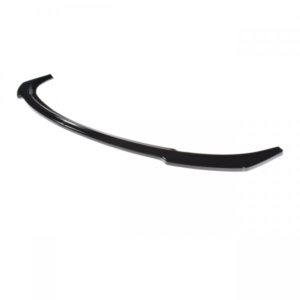 Front Ansatz V.2 für Ford Fiesta ST Mk6 schwarz Hochglanz