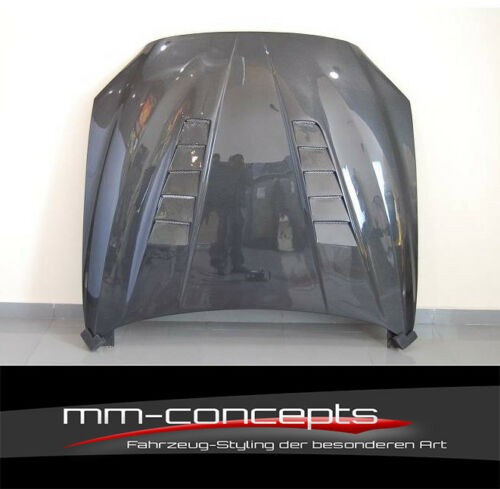 Carbon Motorhaube für 6er BMW F12 F13 Coupe Cabrio Hood Bonnet M6 Performance