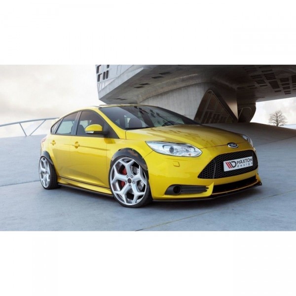 Kotflügel Verbreiterung FOCUS ST MK3 VORFACELIFT