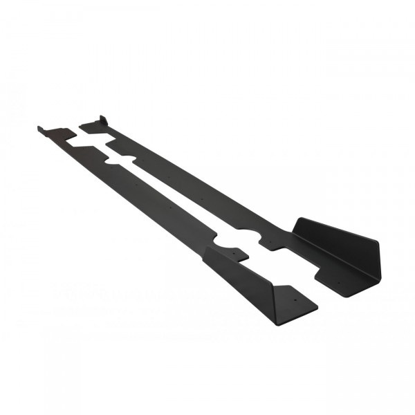 Sport Seitenschweller Ansatz für Ford Fiesta ST Mk7 FL