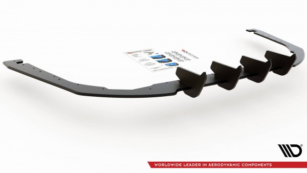 Robuste Racing Diffusor Heck Ansatz für Volkswagen Arteon R-Line