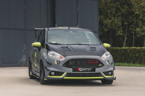 Seitenschweller Ansatz für Ford Fiesta 7 ST Facelift