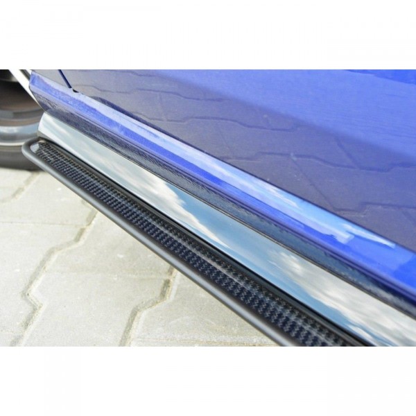 Racing Seitenschweller Ansatz passend für VW GOLF 7 R Facelift