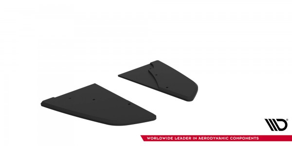 Street Pro Heck Ansatz Flaps Diffusor für Kia Ceed GT Mk3