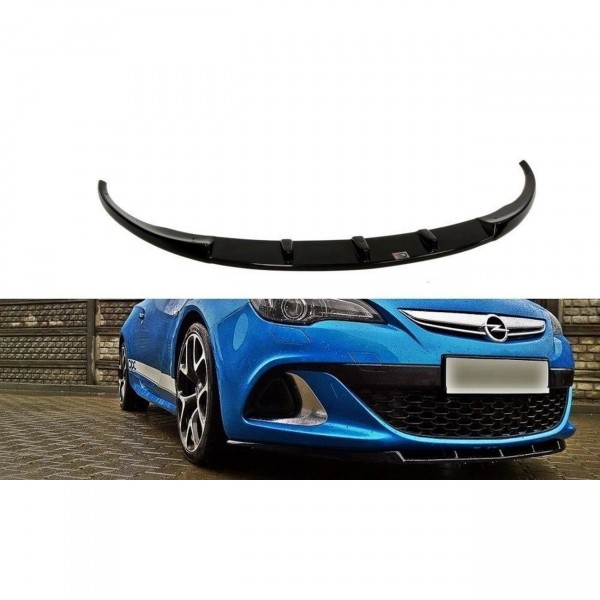 Front Ansatz für OPEL ASTRA J OPC / VXR NÜRBURG schwarz Hochglanz