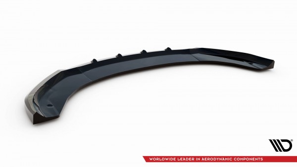 Front Ansatz V.2 für Alfa Romeo Tonale Mk1 schwarz Hochglanz