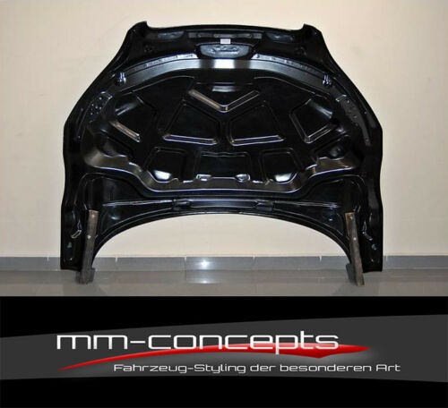 CARBON Motorhaube für Audi TT Typ 8J Bj. 2006 - 2014 Hood Bonnet