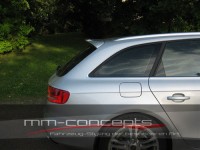 Dachspoiler für Audi A4 S4 RS4 Avant Kombi Typ B8 / 8K Dach Spoiler Heck S-Line Dachspoiler für Audi A4 S4 RS4 Avant Kombi Typ B8 / 8K Dach Spoiler Heck S-Line