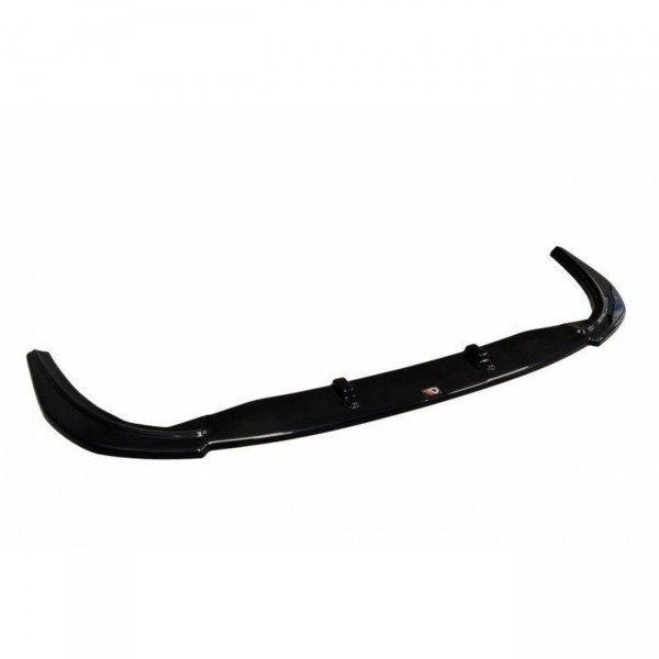 Front Ansatz für Ford Focus RS Mk1 schwarz Hochglanz