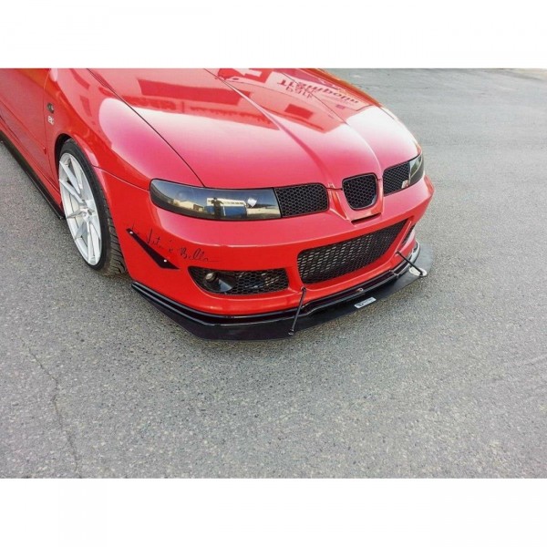 HYBRID Frontansatz für Seat Leon Mk1 Cupra