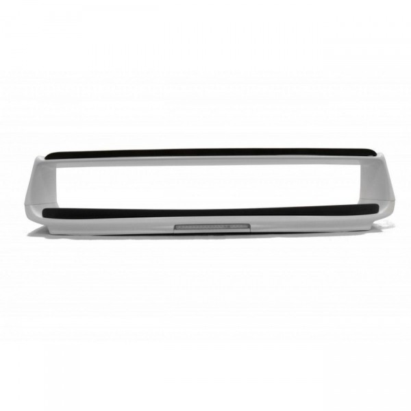 OBERER Spoiler CAP für Subaru Impreza WRX STI (BLOBEYE) schwarz Hochglanz