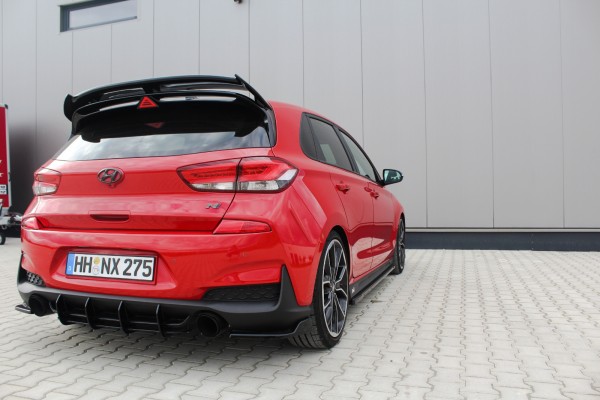 Dachspoiler für Hyundai i30 N MK3 Heck Spoiler Heckspoiler Performance I30N