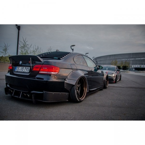 BMW M3 E92 Heckscheiben Jalousie Spoiler