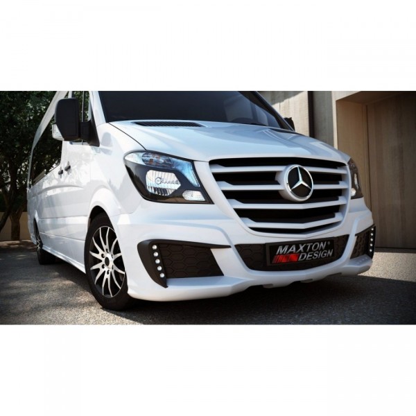 Frontstoßstange MERCEDES SPRINTER 2013-UP MIT LED