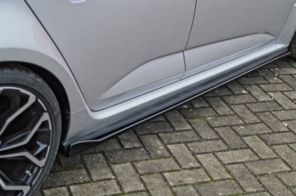 Cup Seitenschweller für Renault Megane 4 RS Facelift