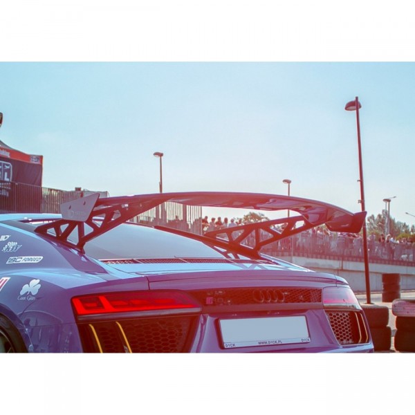 Heck Spoiler Dachspoiler AUDI R8 MK2 DTM LOOK