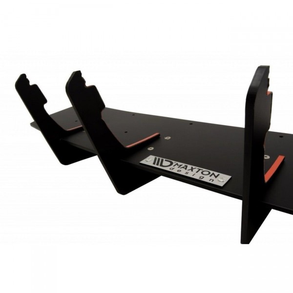 Heckschürze für & Heck Ansatz Flaps Diffusor für Audi S6 C7 FL