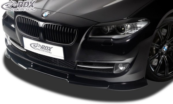 RDX Frontspoiler VARIO-X für BMW 5er F10 / F11 -2013 Frontlippe Front Ansatz Vorne Spoilerlippe