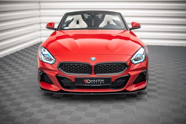 Street Pro Front Ansatz für für BMW Z4 M-Paket G29