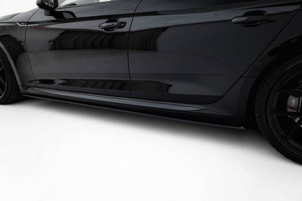 Street Pro Seitenschweller Ansatz für Audi RS5 Sportback F5