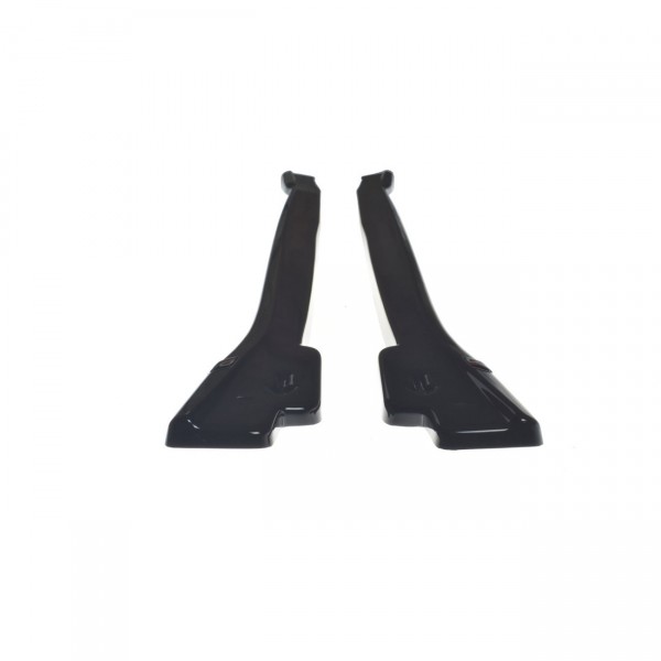 Seitenschweller Ansatz für BMW X5 G05 M Paket schwarz Hochglanz