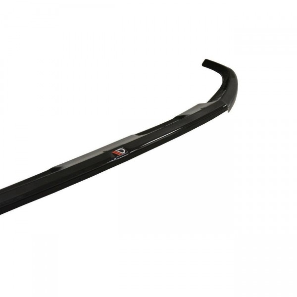 Front Ansatz für Audi Q2 Mk.1 schwarz Hochglanz