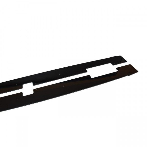 Racing Seitenschweller Ansatz passend für V.2 Ford Fiesta Mk8 ST/ ST-Line